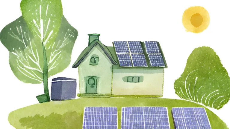 L'era dell'energia rinnovabile