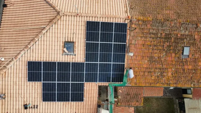 impianto fotovoltaico a Civitella in Val Di Chiana