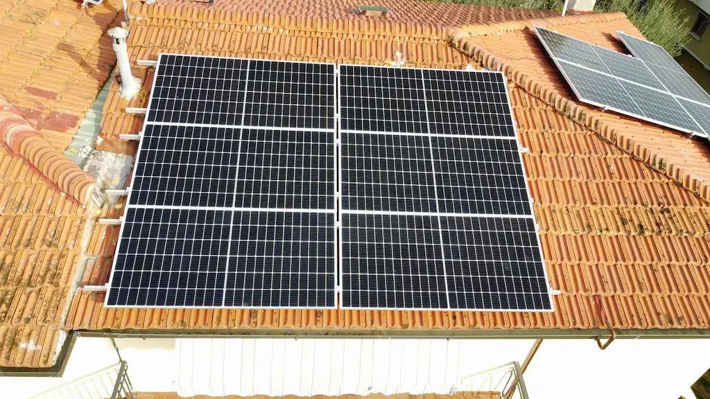 Impianto fotovoltaico a Pontassieve
