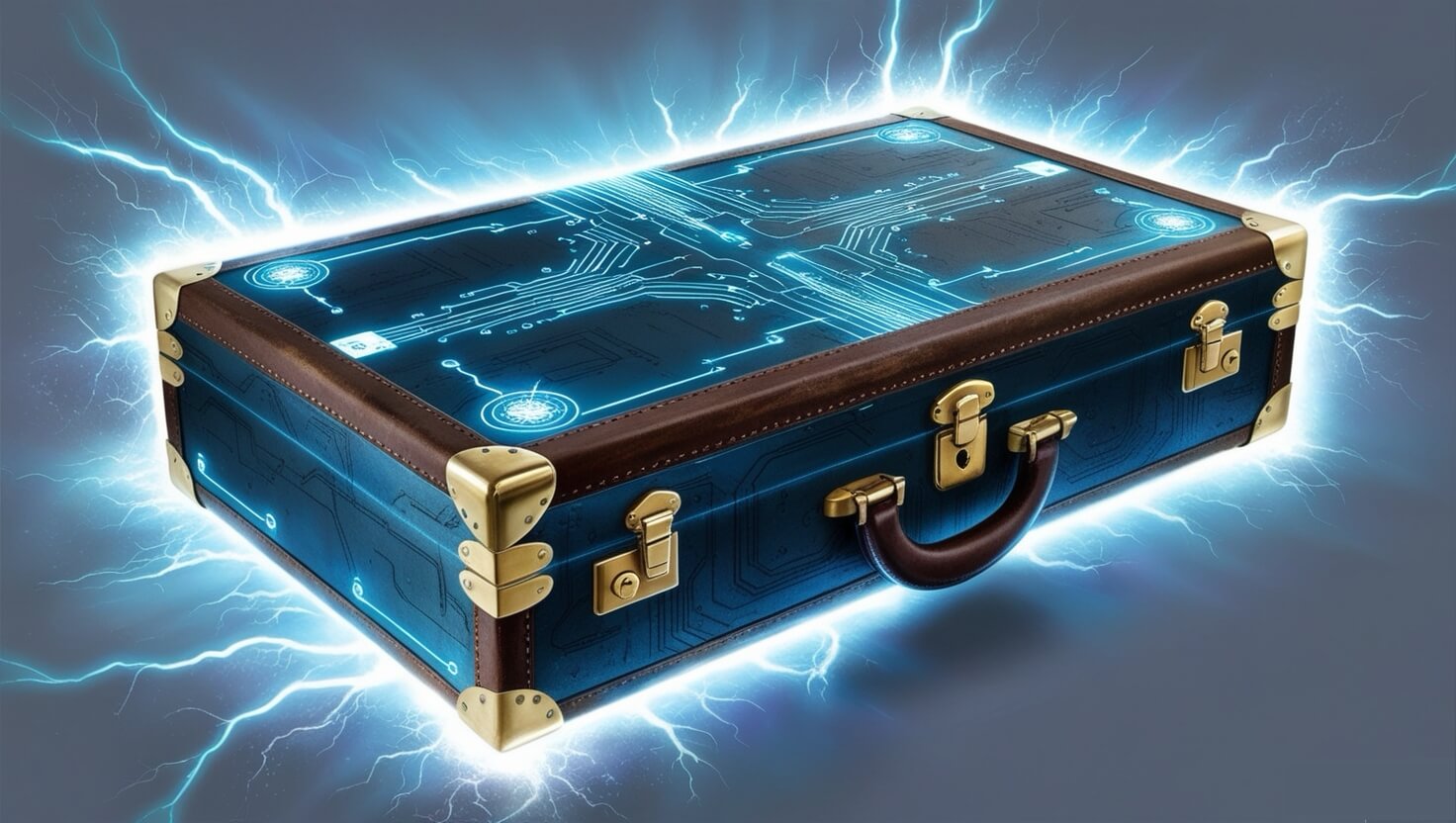 valigetta elettrica ritiro dedicato