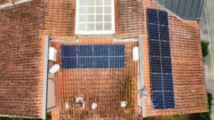impianto fotovoltaico da 4 kWp a Montevarchi