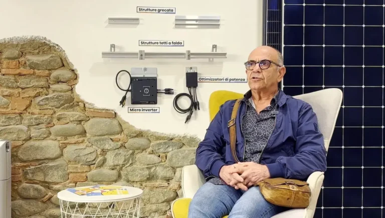 Testimonianza di Roberto