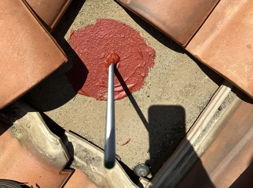 Ancoraggio con foto per strutture pannelli fotovoltaici