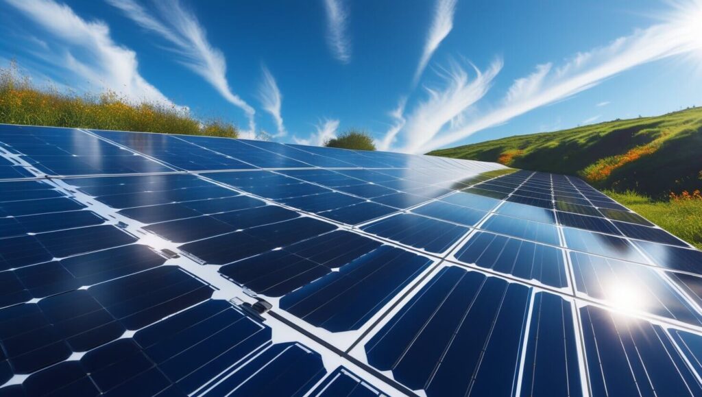 un impianto fotovoltaico a rate