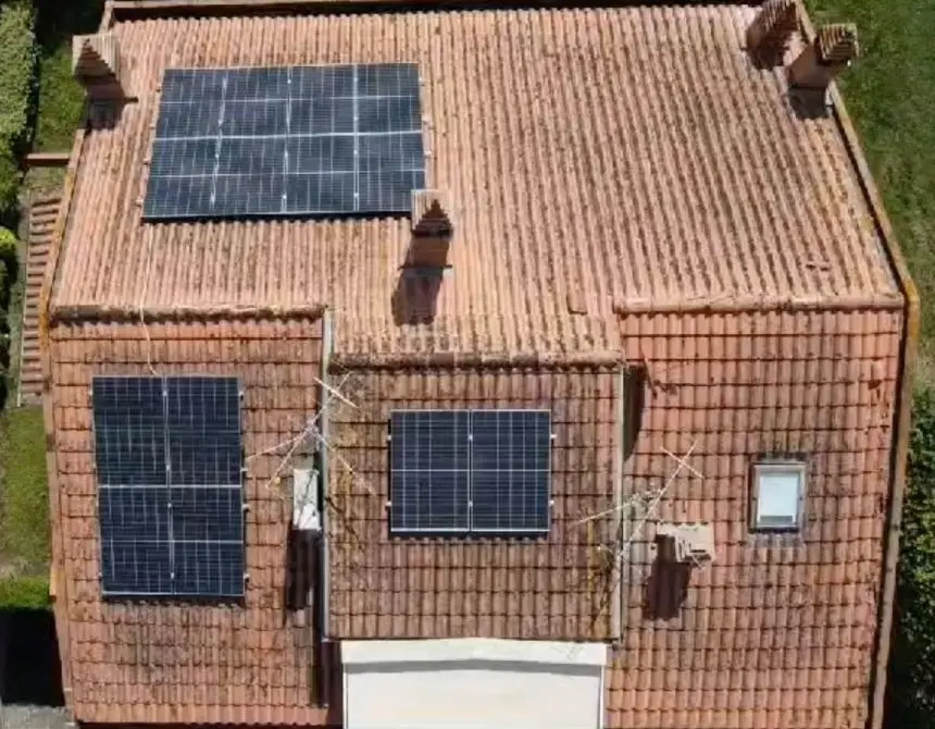 impianto fotovoltaico Marianna