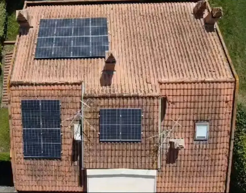 impianto fotovoltaico Marianna