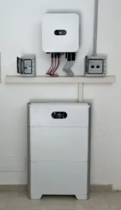 inverter e batteria Marianna