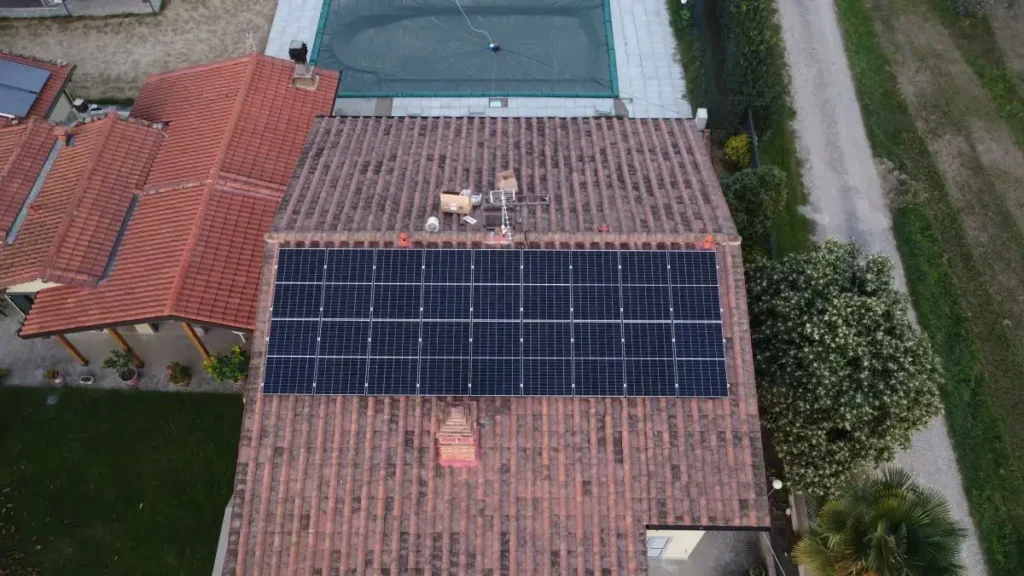 impianto fotovoltaico di giancarlo