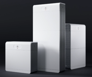 3 batterie fotovoltaico huawei, che si scaricano senza problemi