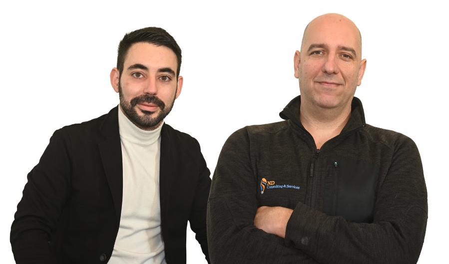 Niccolò e Davide di Dragondoro® / ND Consulting